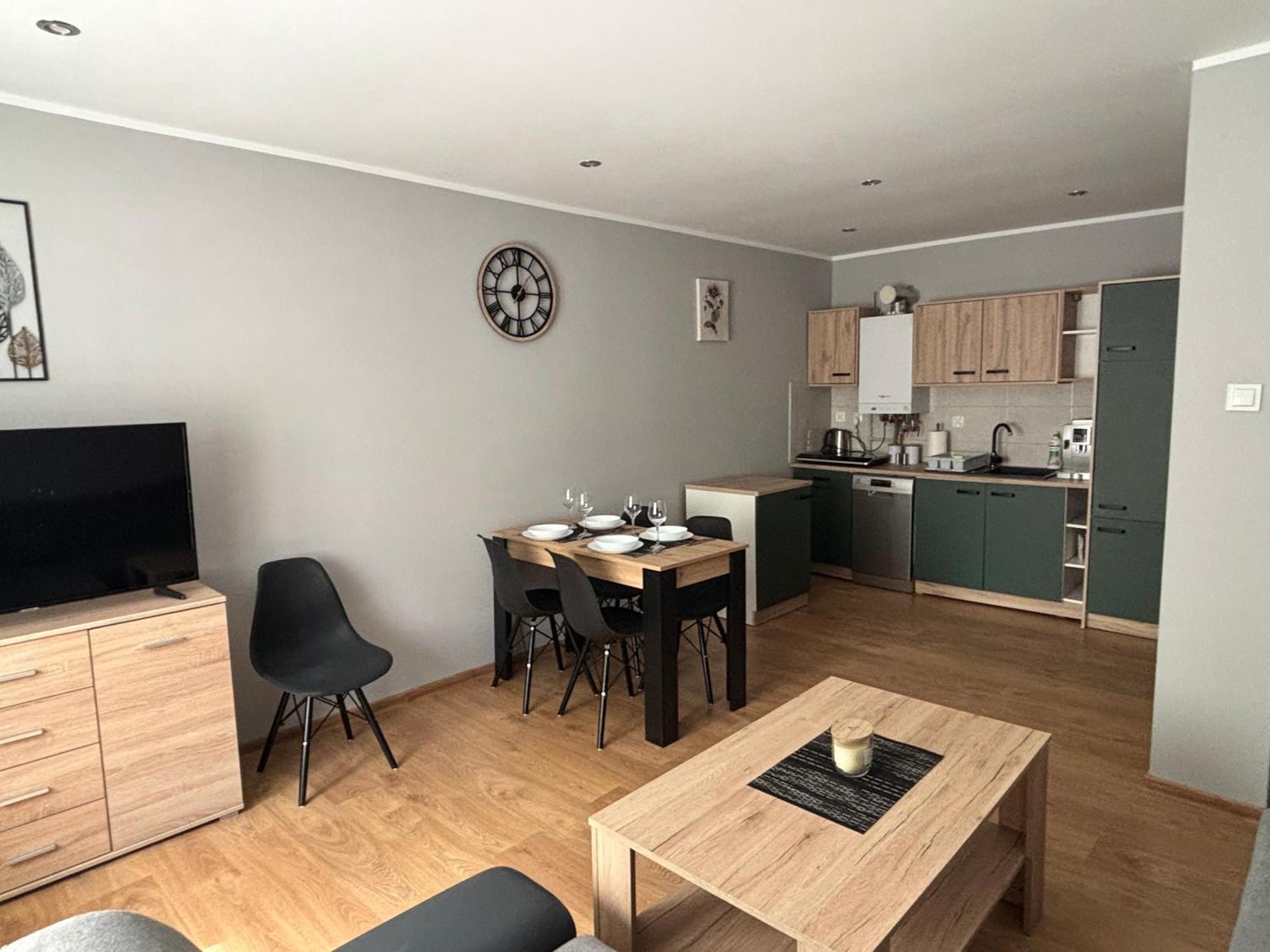 Apartament U Wojtusia สโตรเนีย ชล็องสเกีย ภายนอก รูปภาพ